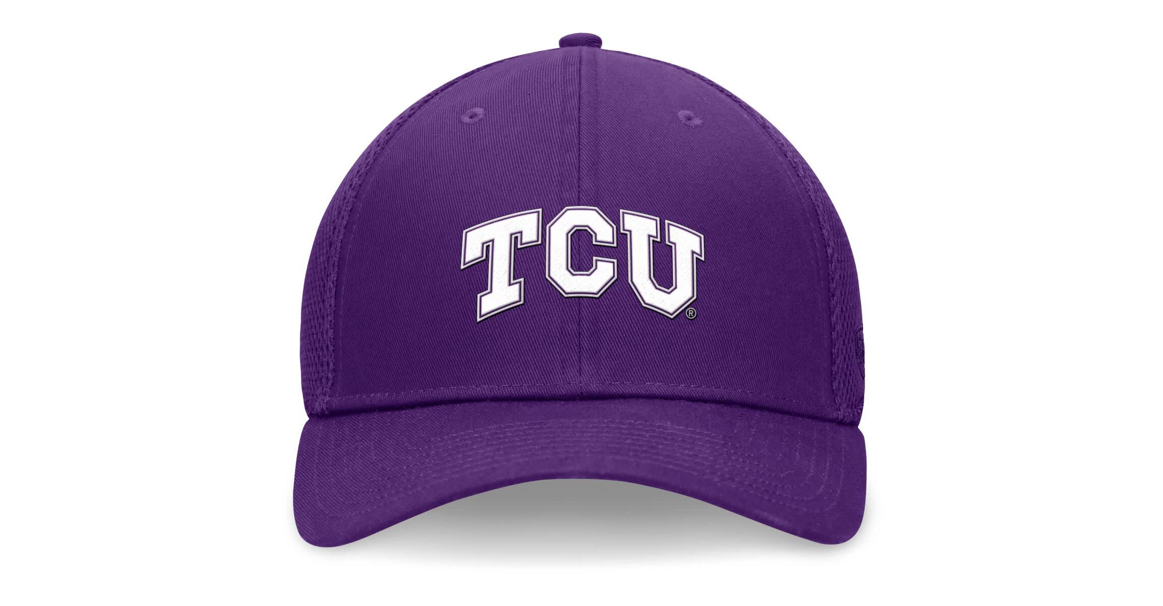 NCAA TCU Horned Frogs Spacer Flex Hat
