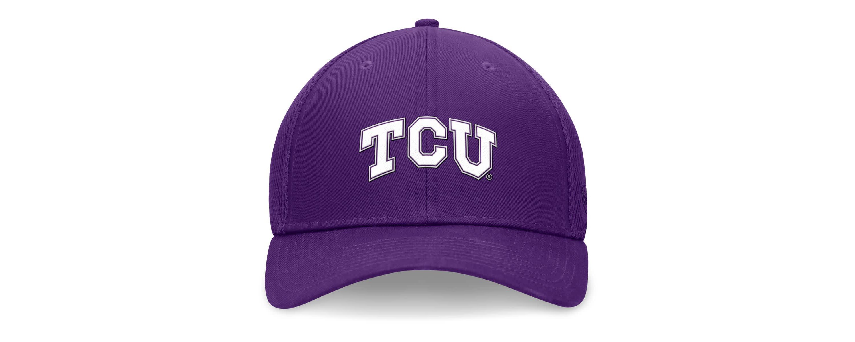 NCAA TCU Horned Frogs Spacer Flex Hat