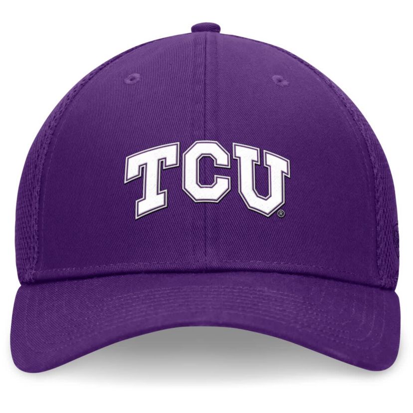 NCAA TCU Horned Frogs Spacer Flex Hat