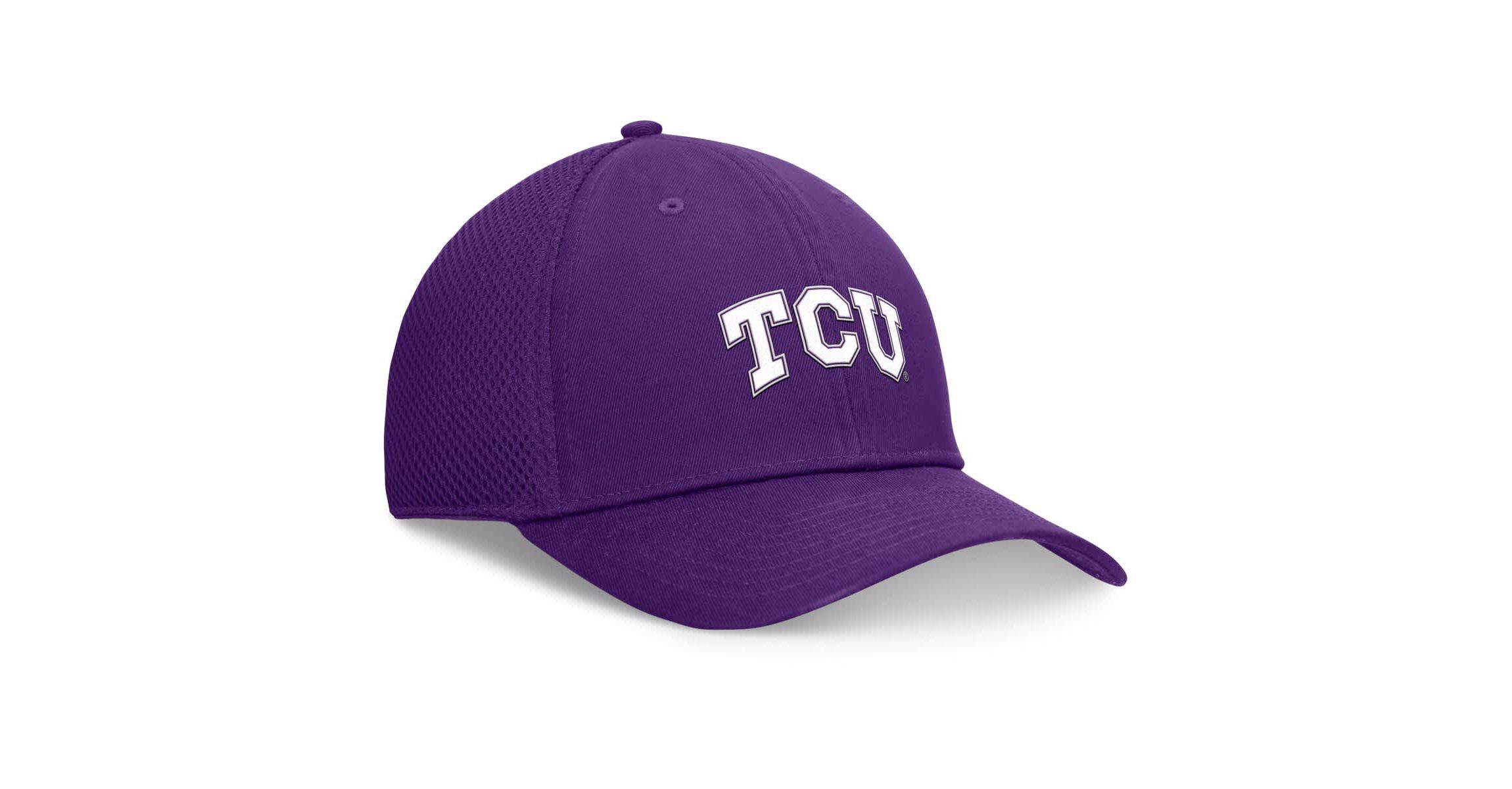 NCAA TCU Horned Frogs Spacer Flex Hat
