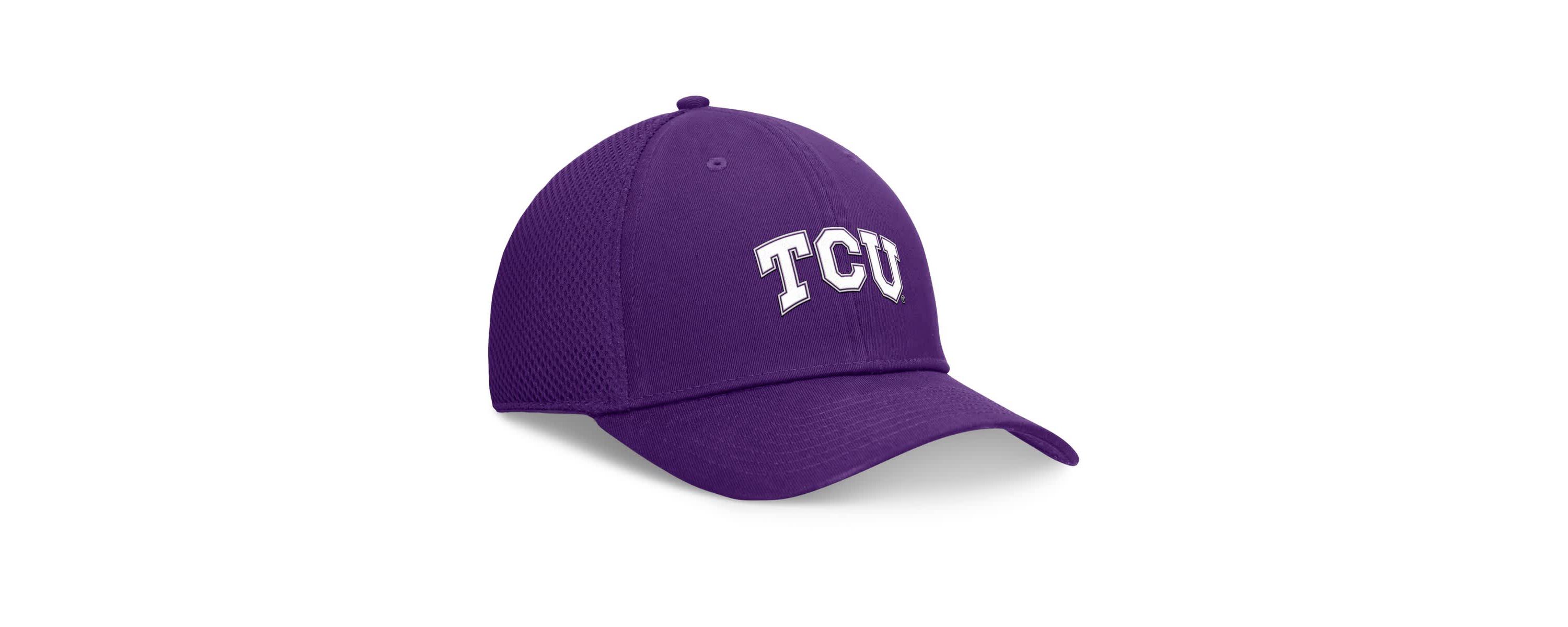 NCAA TCU Horned Frogs Spacer Flex Hat