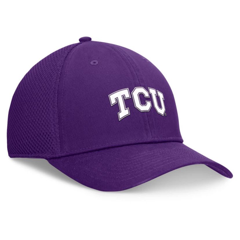 NCAA TCU Horned Frogs Spacer Flex Hat