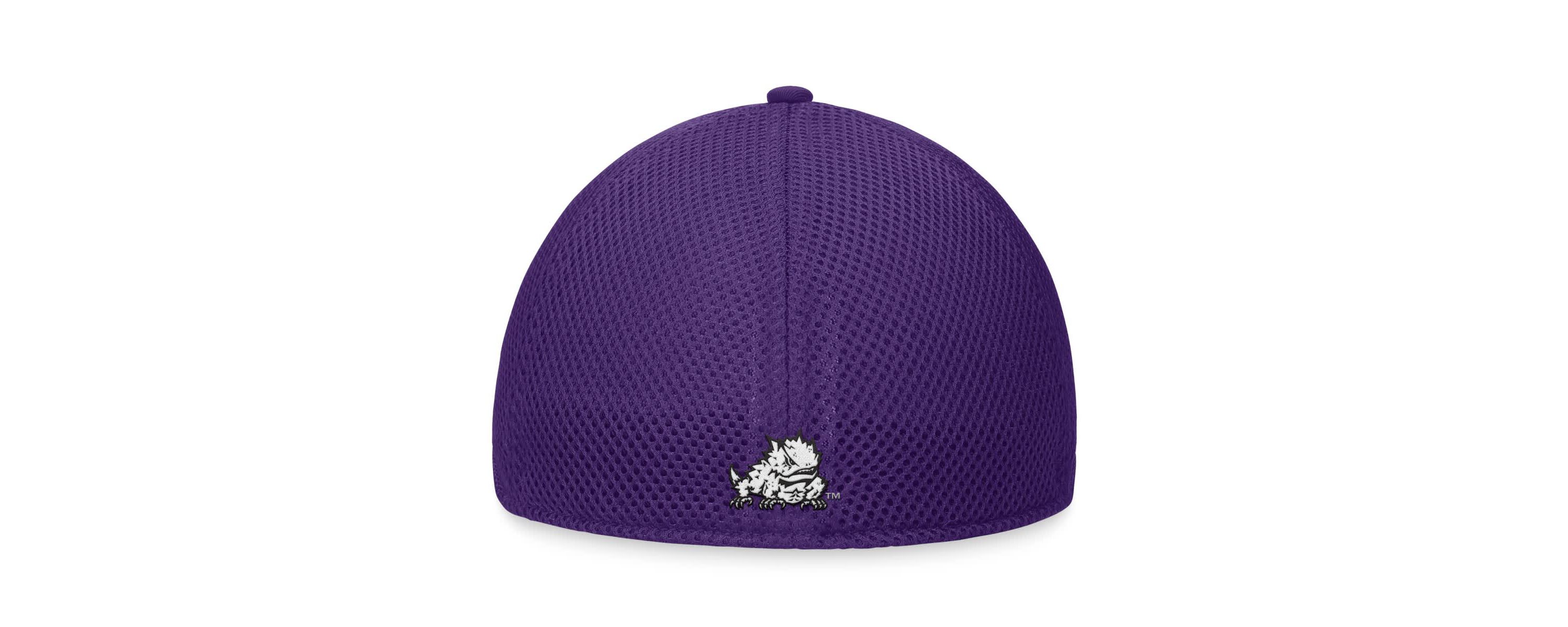 NCAA TCU Horned Frogs Spacer Flex Hat