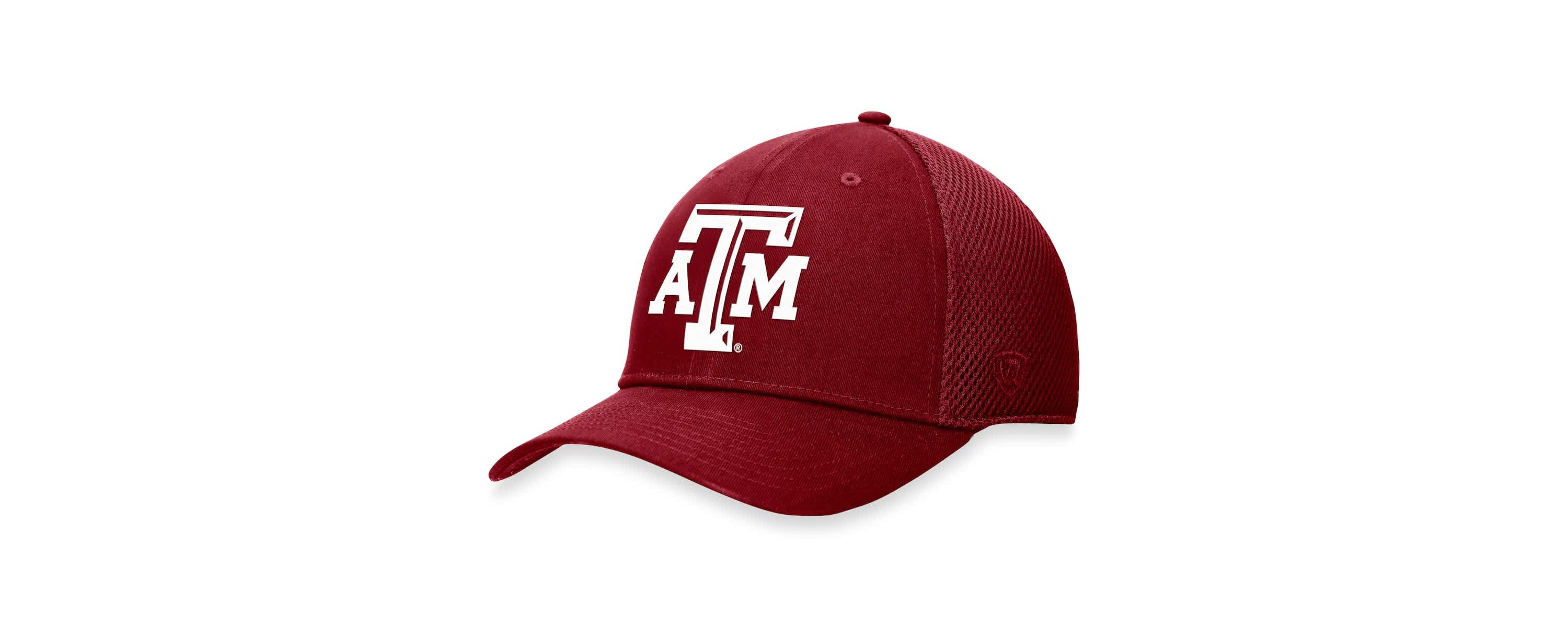 NCAA Texas A&M Aggies Spacer Flex Hat