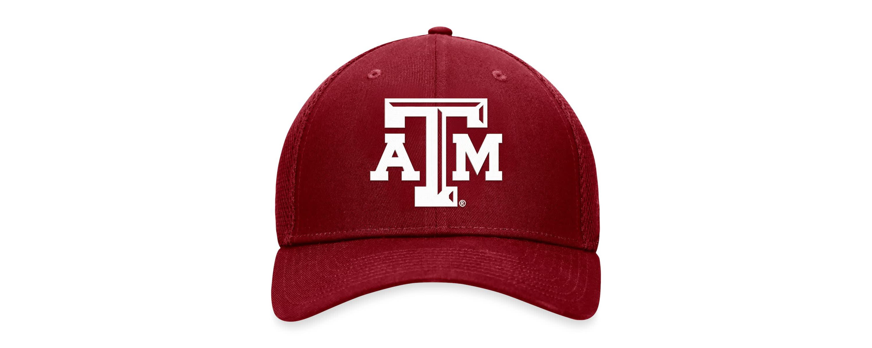 NCAA Texas A&M Aggies Spacer Flex Hat