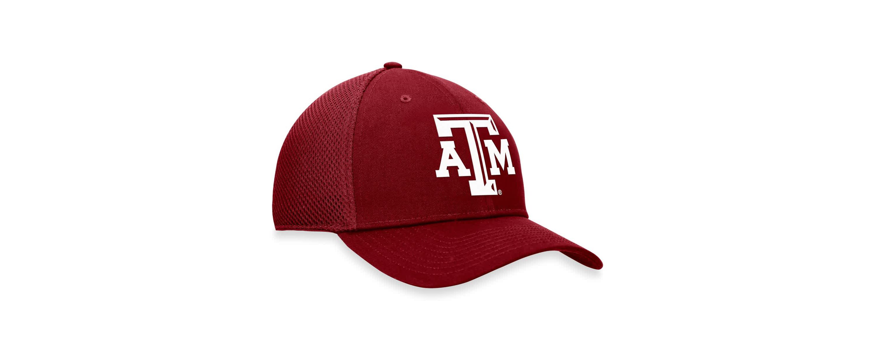 NCAA Texas A&M Aggies Spacer Flex Hat