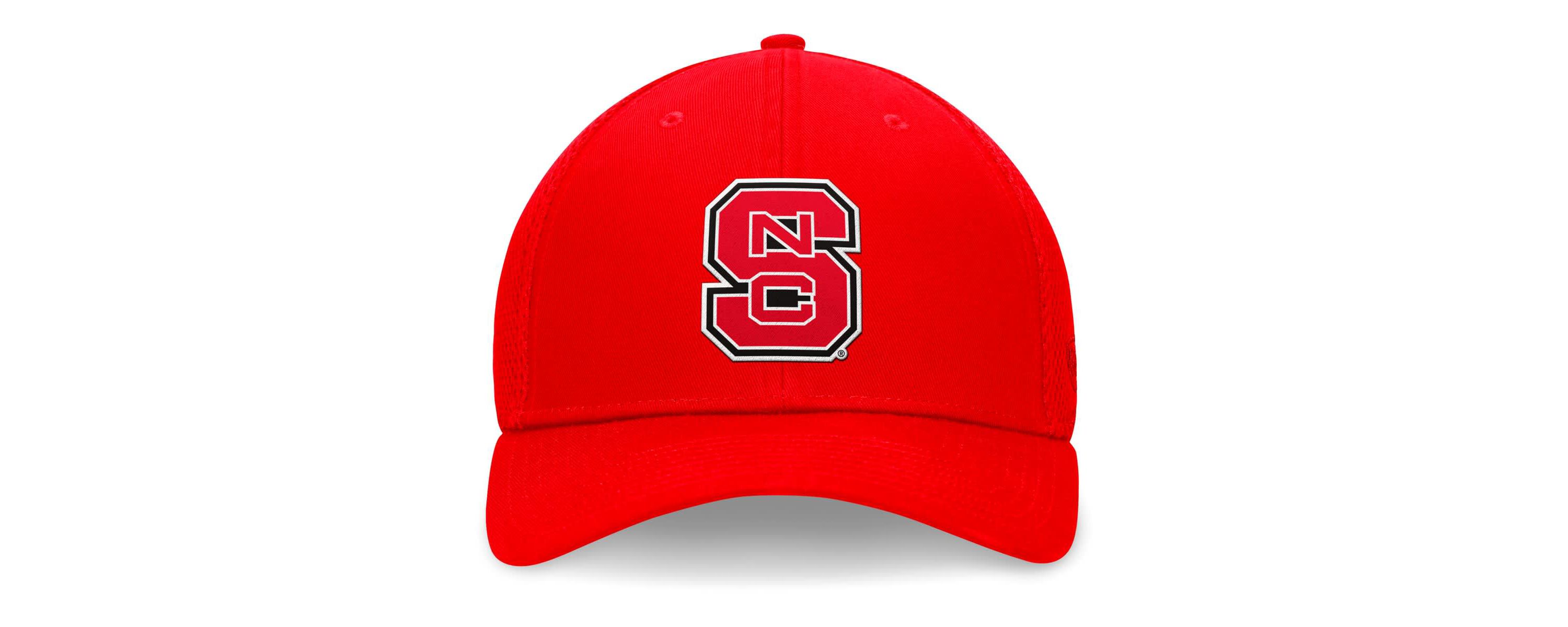 NCAA NC State Wolfpack Spacer Flex Hat