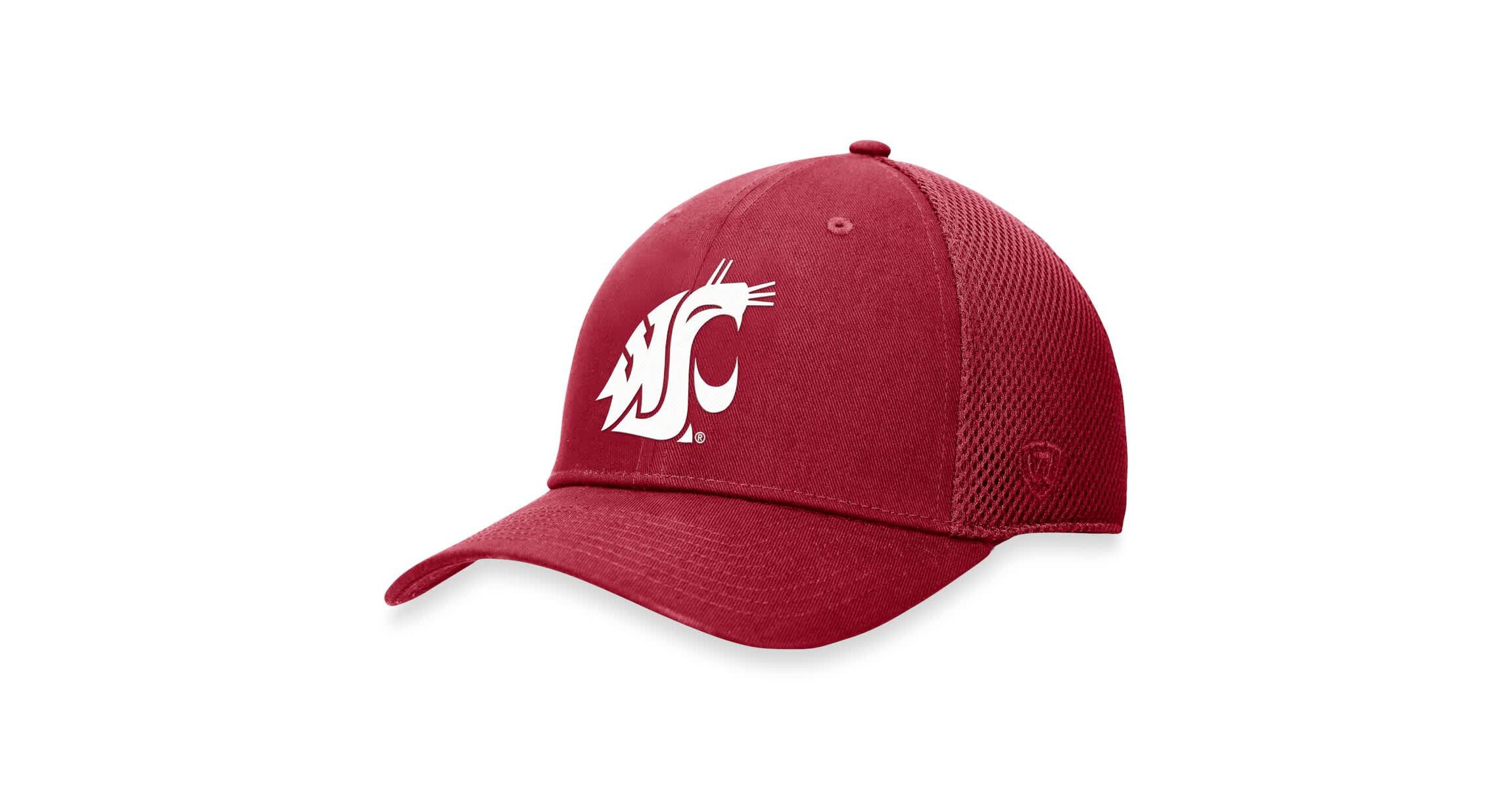 NCAA Washington State Cougars Spacer Flex Hat