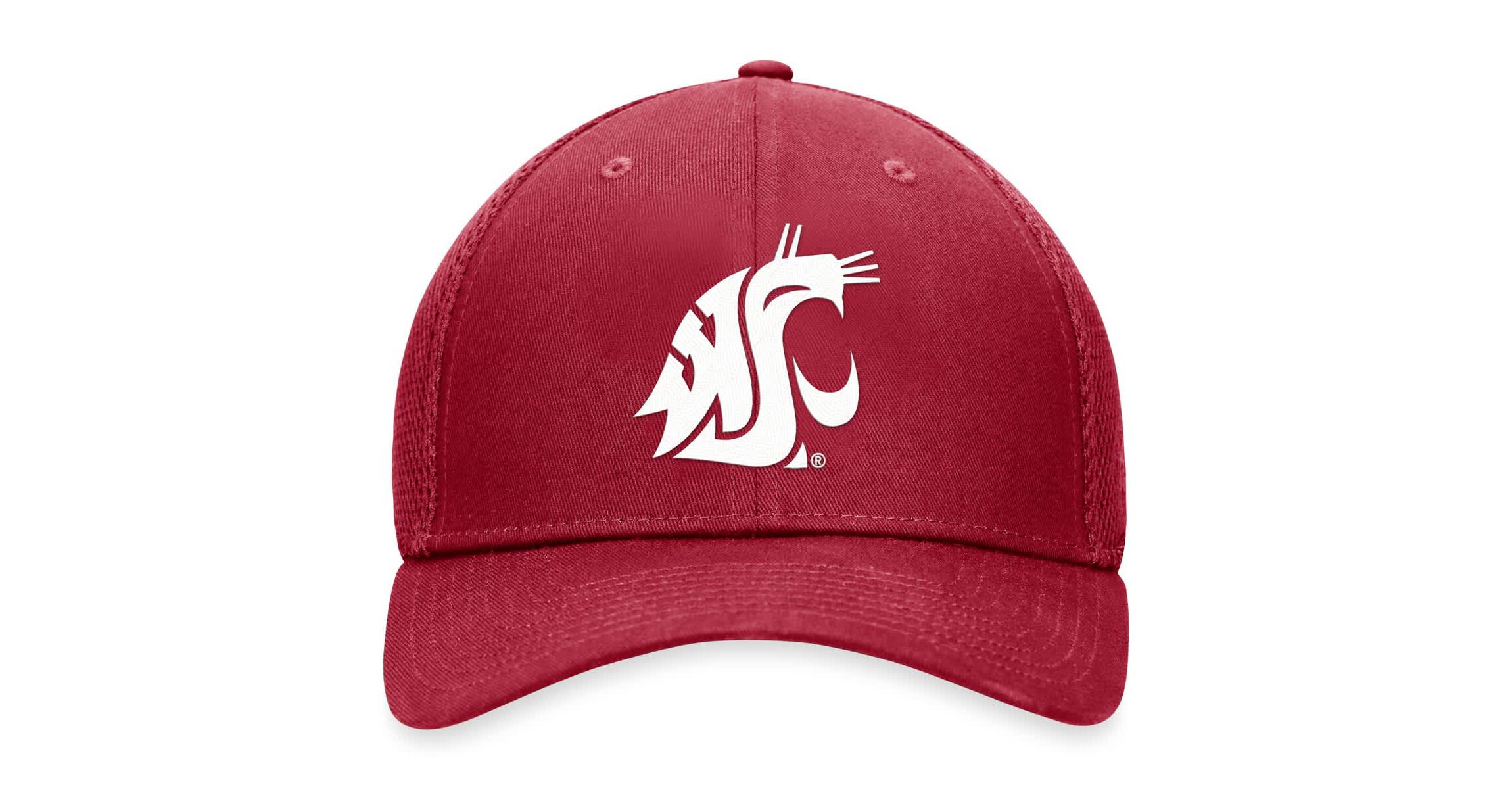 NCAA Washington State Cougars Spacer Flex Hat