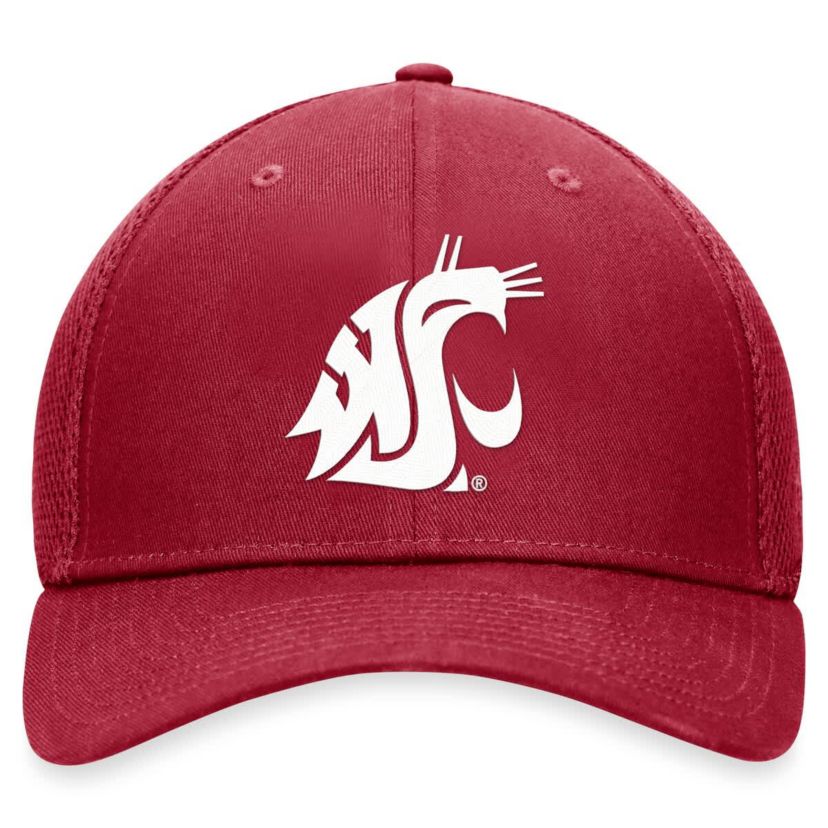 NCAA Washington State Cougars Spacer Flex Hat