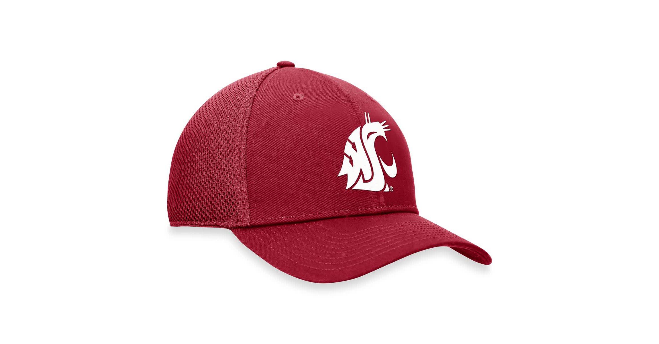 NCAA Washington State Cougars Spacer Flex Hat