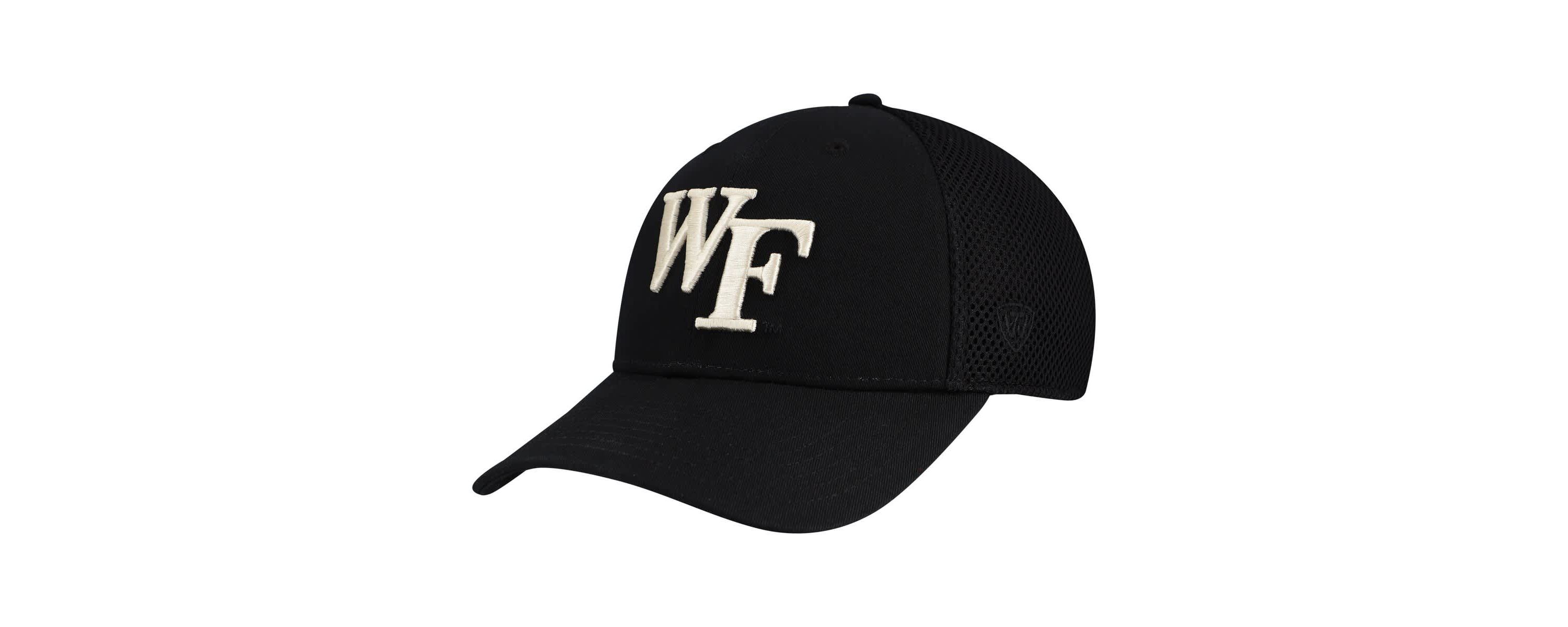 NCAA Wake Forest Demon Deacons Spacer Flex Hat