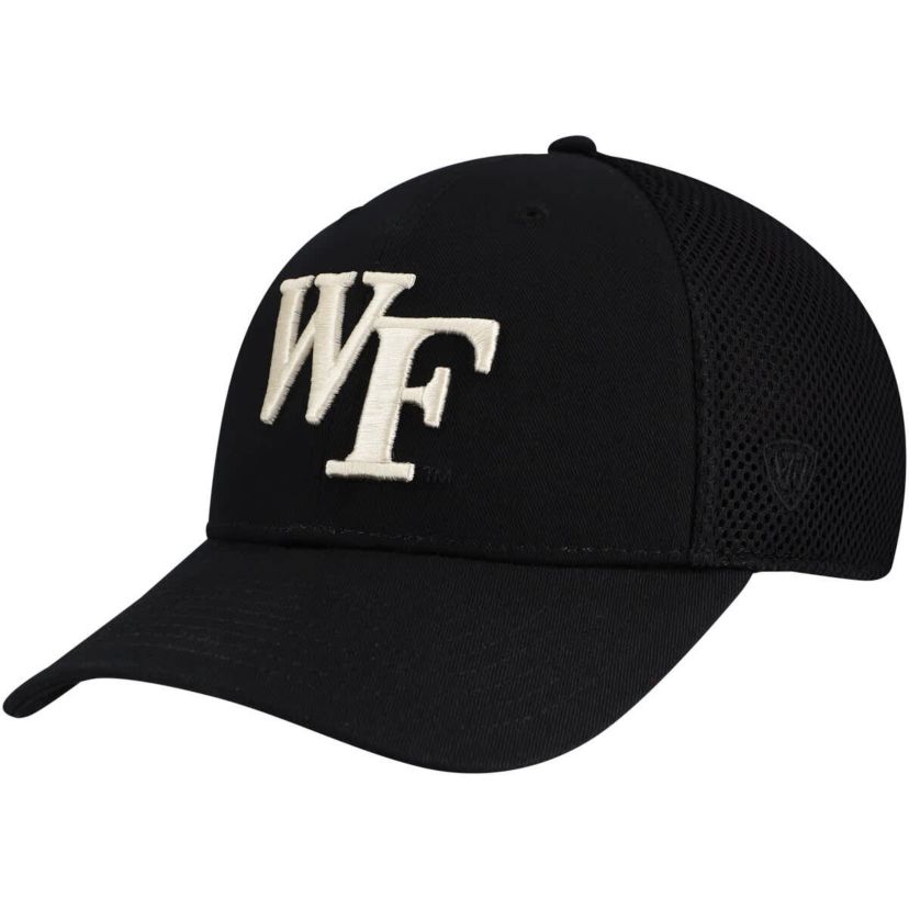 NCAA Wake Forest Demon Deacons Spacer Flex Hat