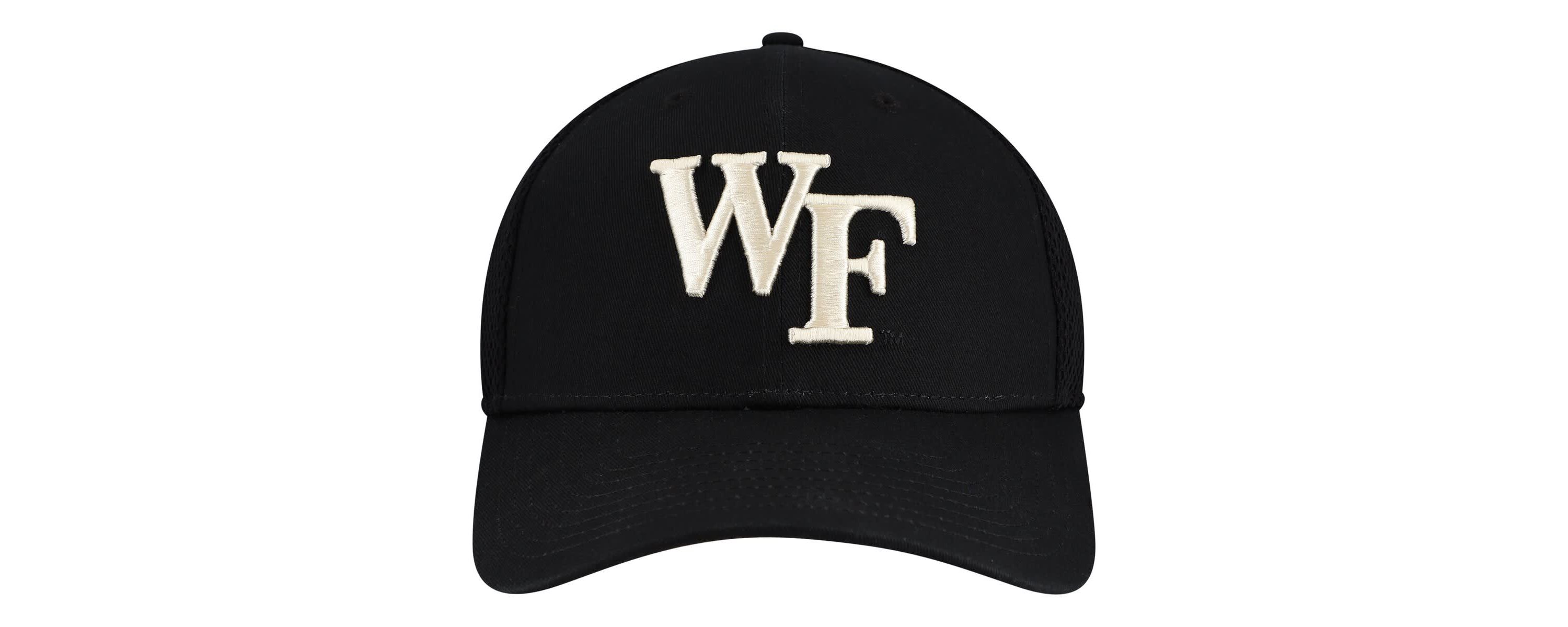 NCAA Wake Forest Demon Deacons Spacer Flex Hat