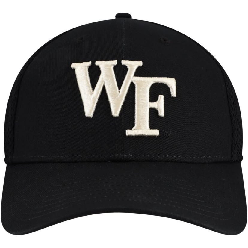NCAA Wake Forest Demon Deacons Spacer Flex Hat