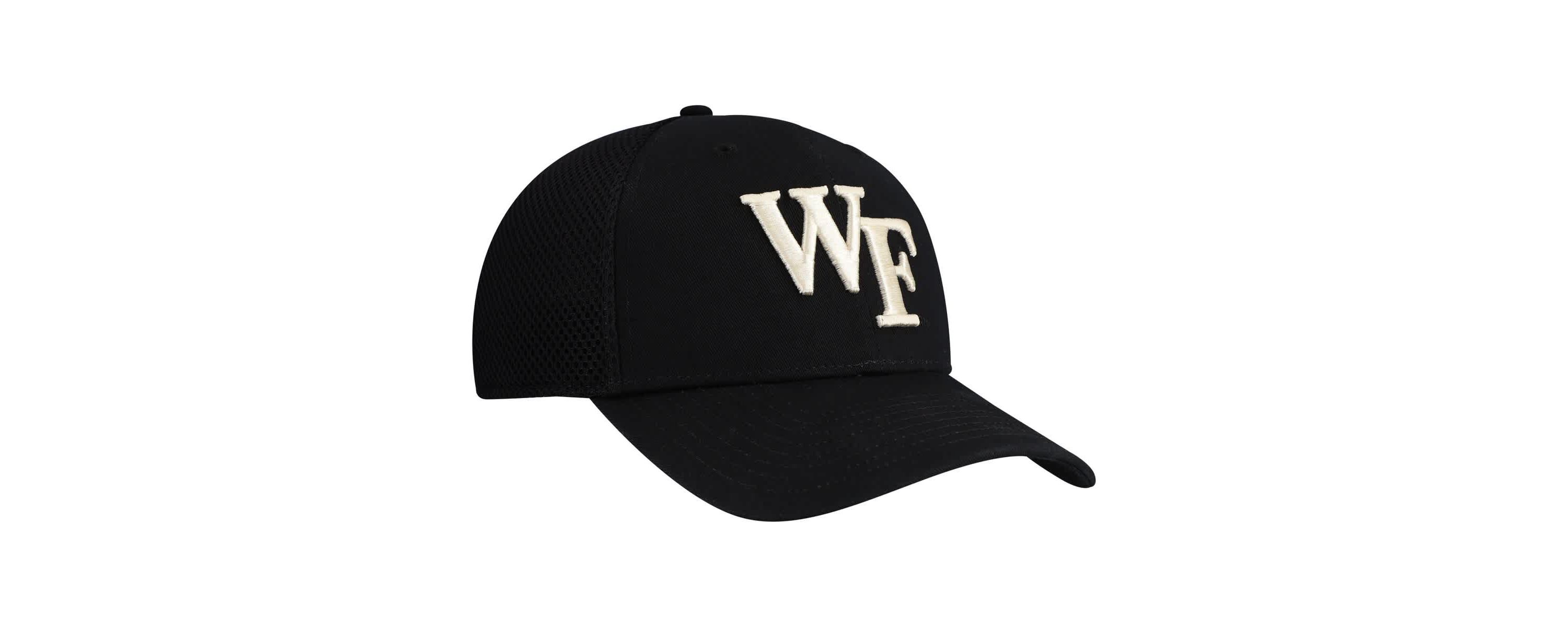 NCAA Wake Forest Demon Deacons Spacer Flex Hat