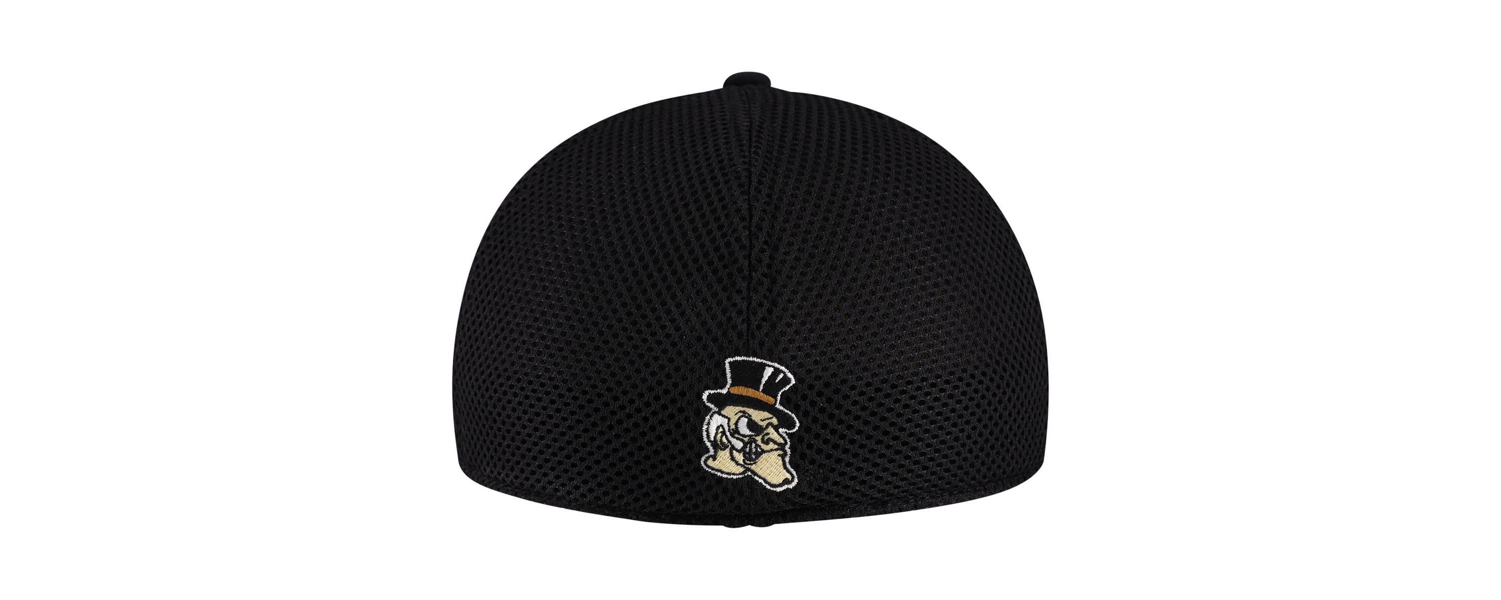 NCAA Wake Forest Demon Deacons Spacer Flex Hat