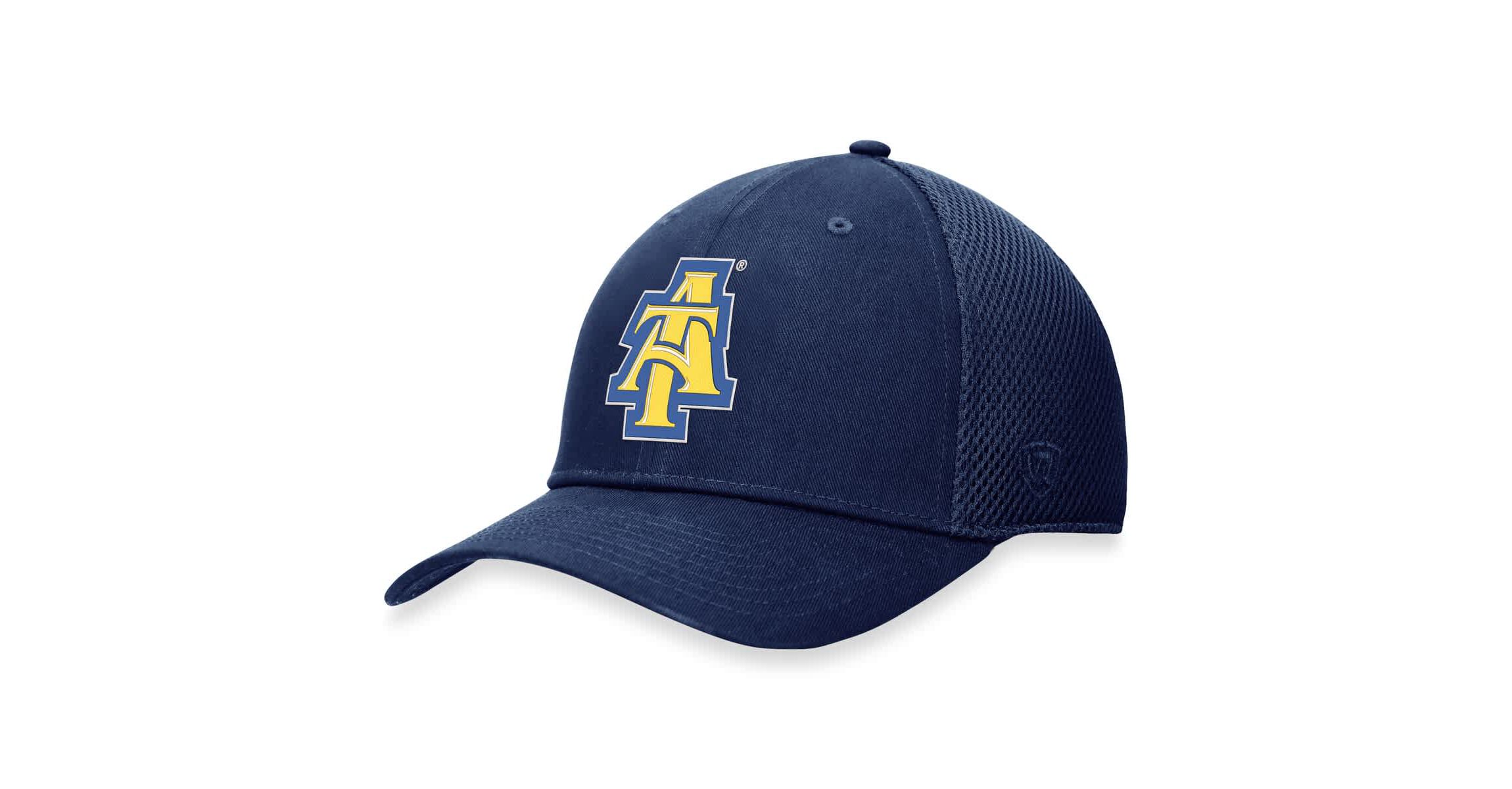 NCAA North Carolina A&T Aggies Spacer Flex Hat