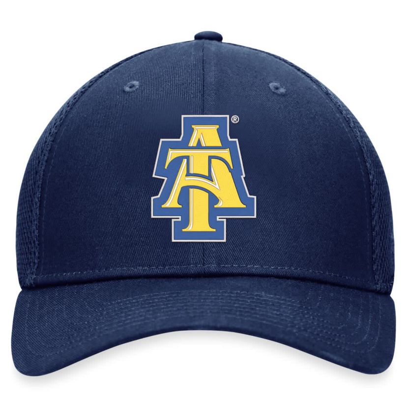 NCAA North Carolina A&T Aggies Spacer Flex Hat