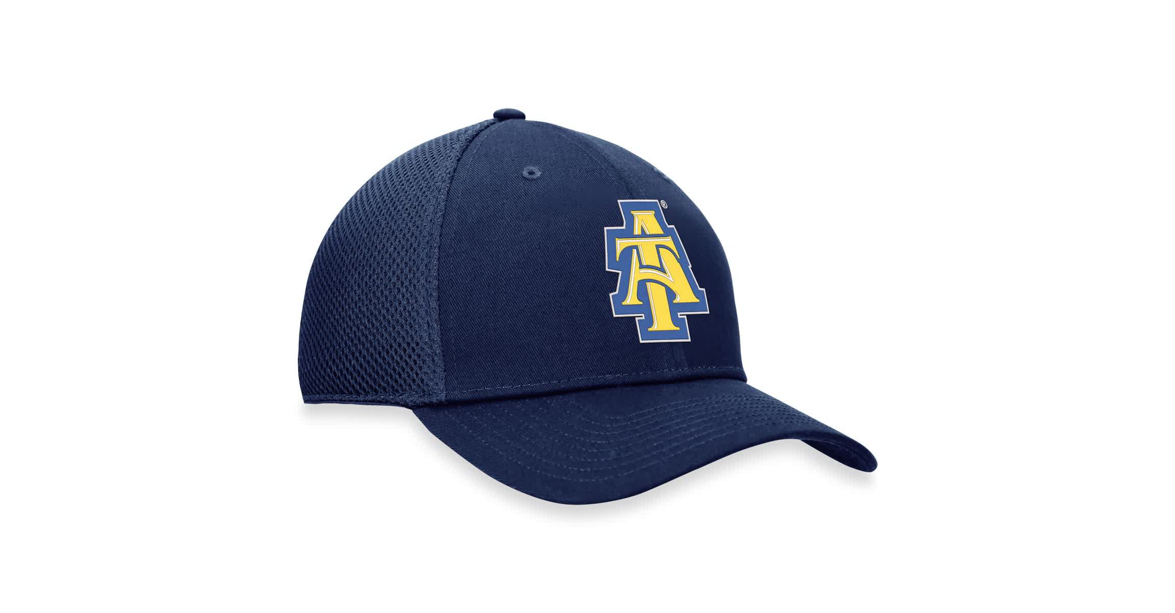 NCAA North Carolina A&T Aggies Spacer Flex Hat