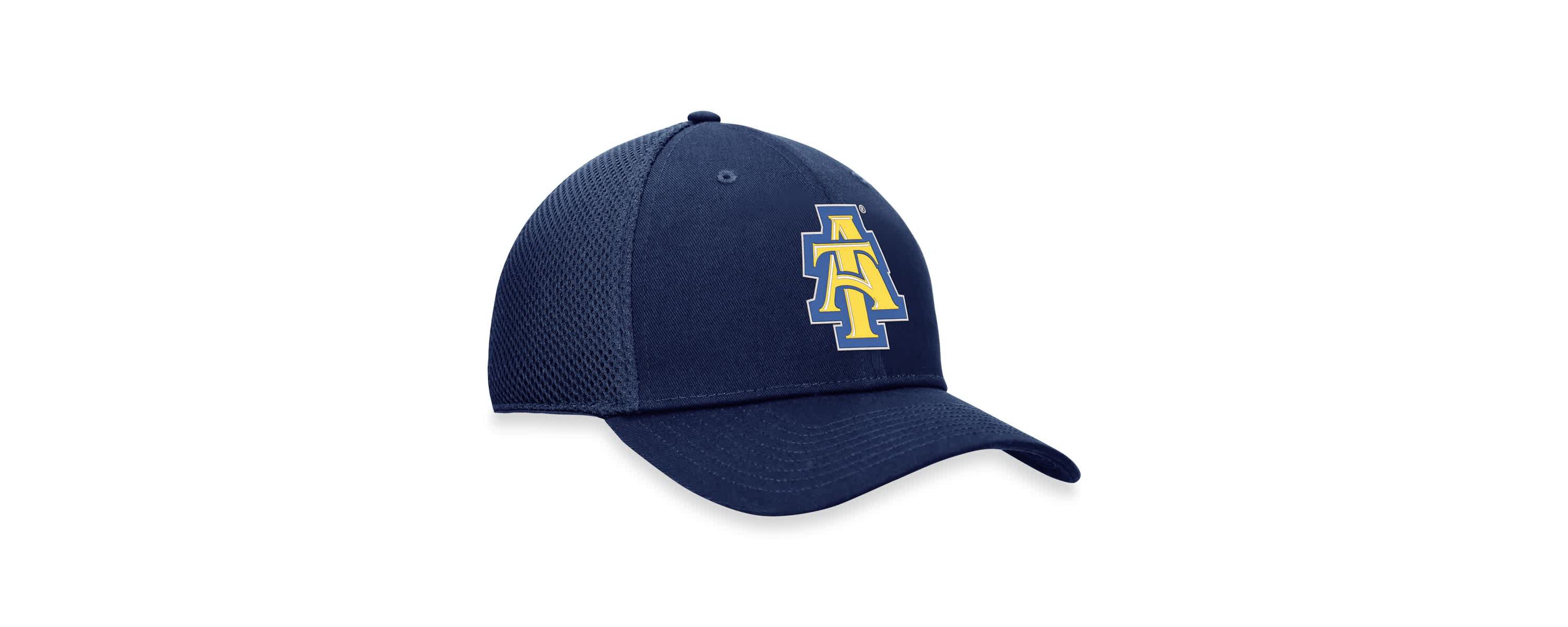 NCAA North Carolina A&T Aggies Spacer Flex Hat