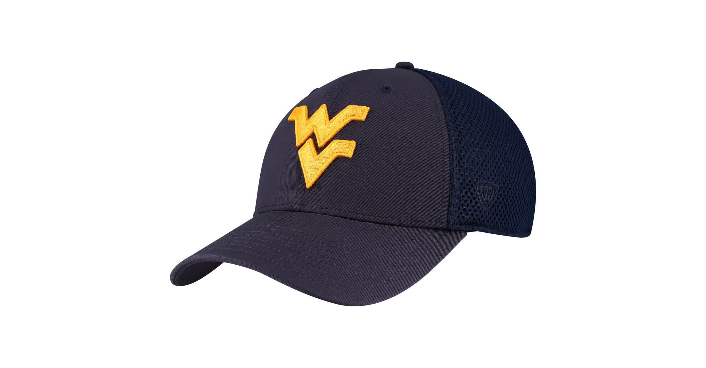 NCAA West Virginia Mountaineers Spacer Flex Hat
