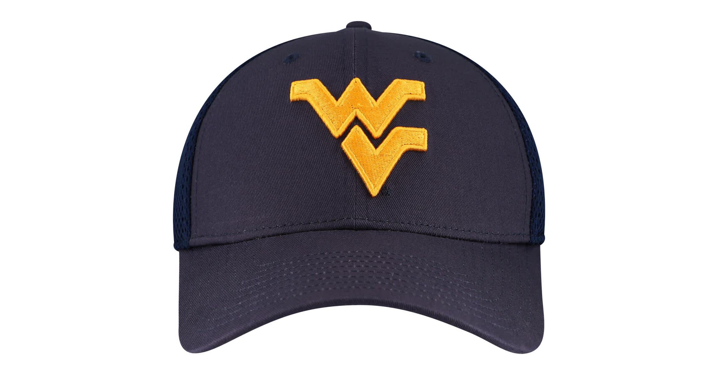 NCAA West Virginia Mountaineers Spacer Flex Hat