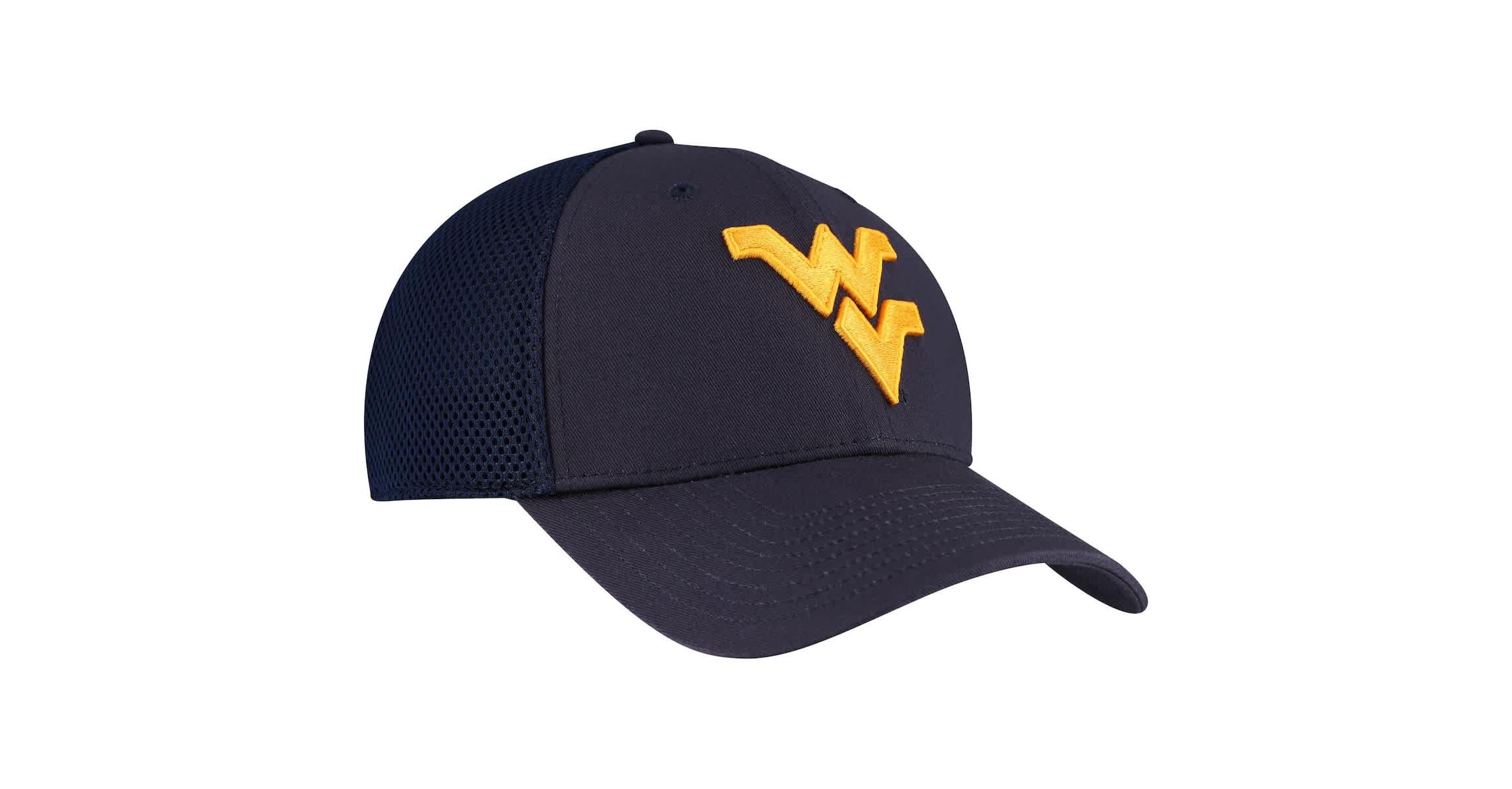 NCAA West Virginia Mountaineers Spacer Flex Hat
