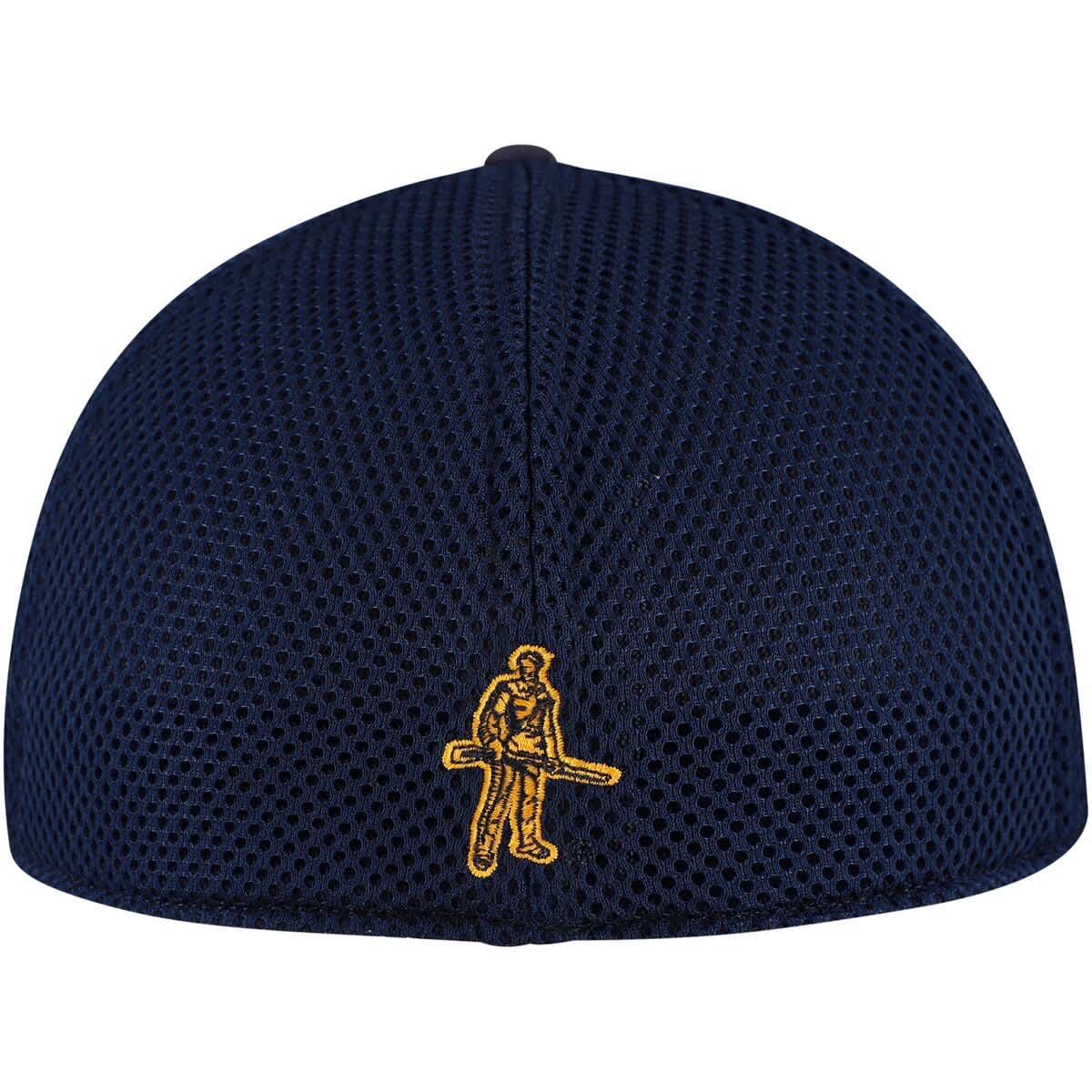 NCAA West Virginia Mountaineers Spacer Flex Hat