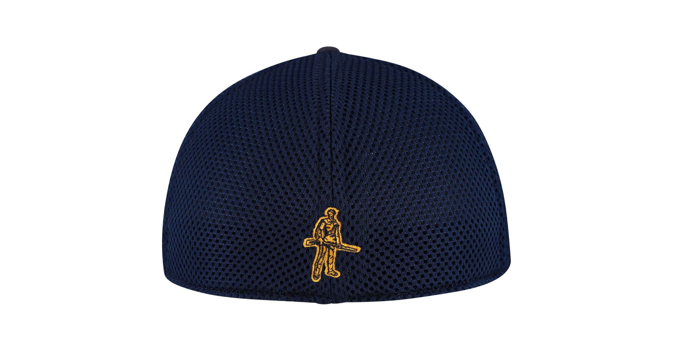 NCAA West Virginia Mountaineers Spacer Flex Hat