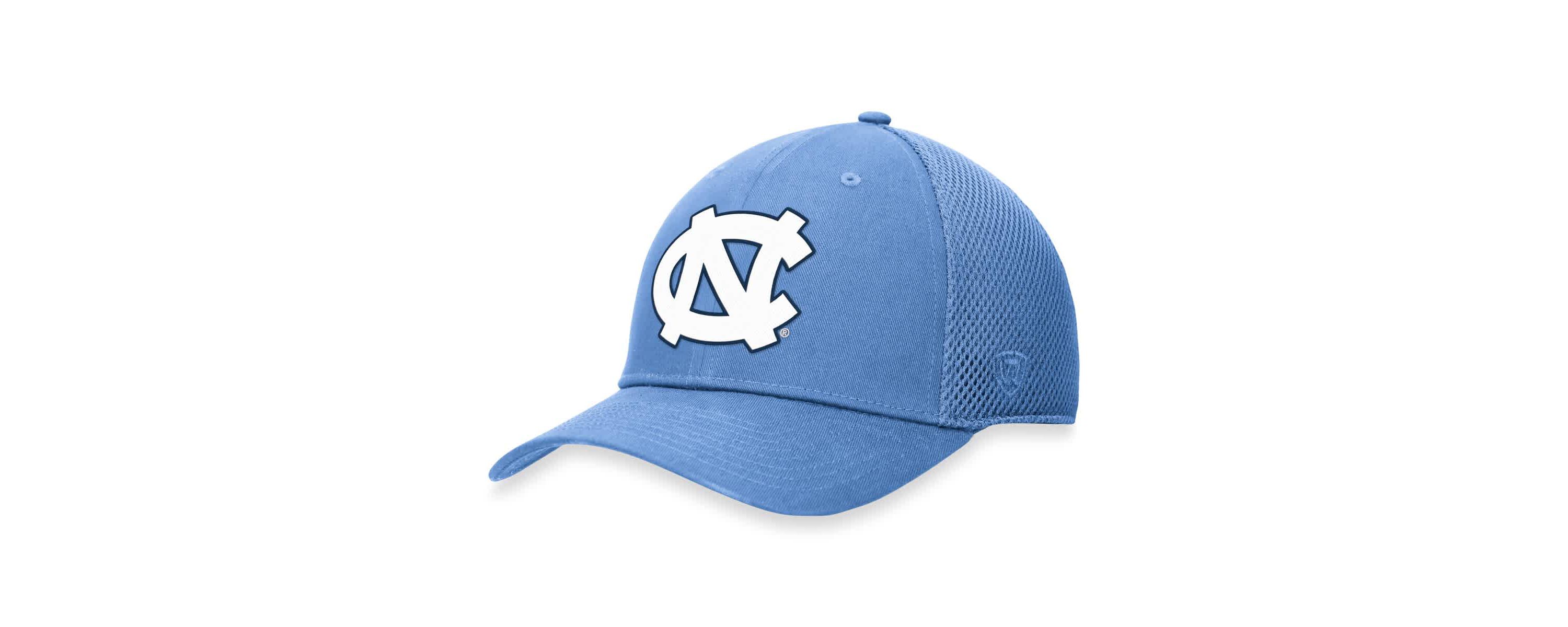 NCAA Carolina North Carolina Tar Heels Spacer Flex Hat