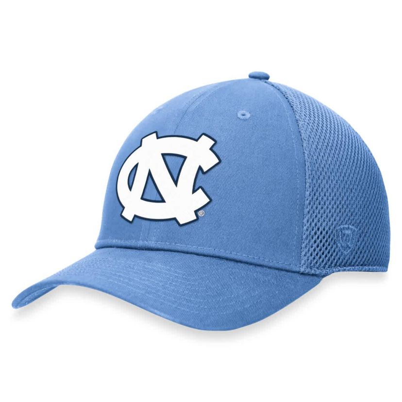 NCAA Carolina North Carolina Tar Heels Spacer Flex Hat