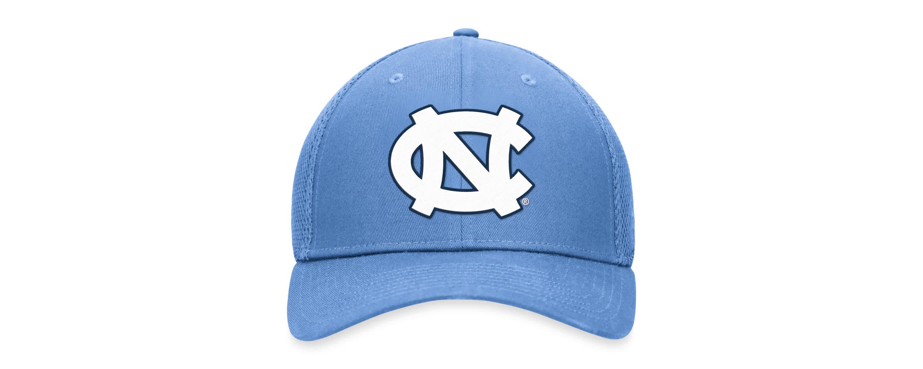 NCAA Carolina North Carolina Tar Heels Spacer Flex Hat