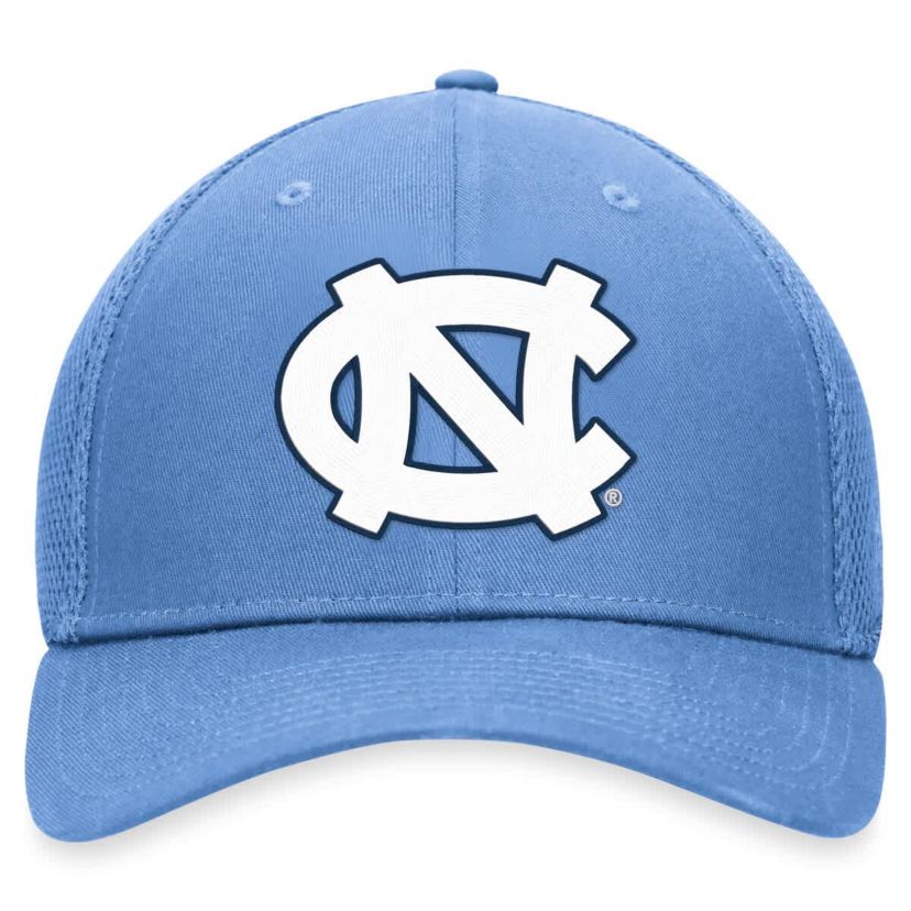 NCAA Carolina North Carolina Tar Heels Spacer Flex Hat