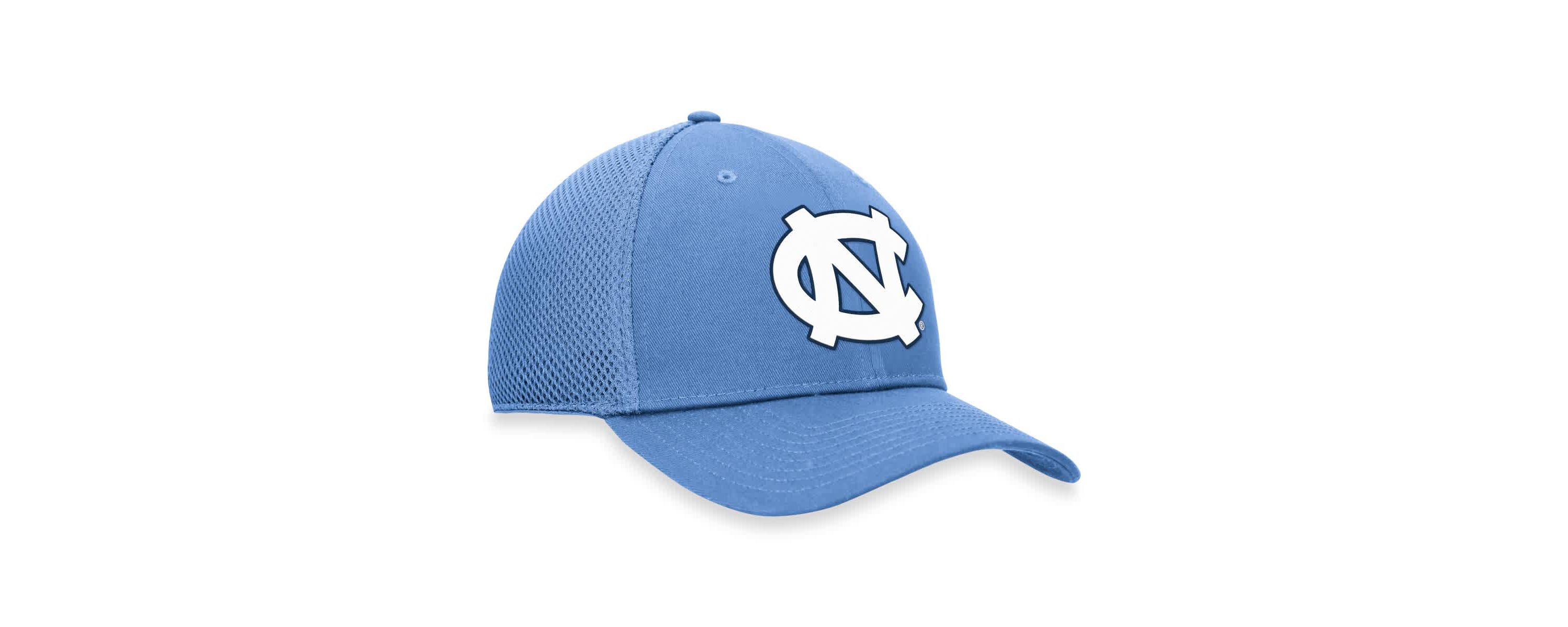 NCAA Carolina North Carolina Tar Heels Spacer Flex Hat
