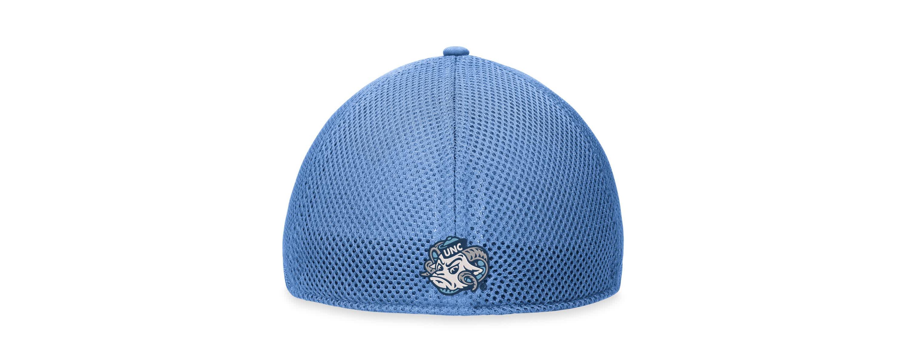 NCAA Carolina North Carolina Tar Heels Spacer Flex Hat