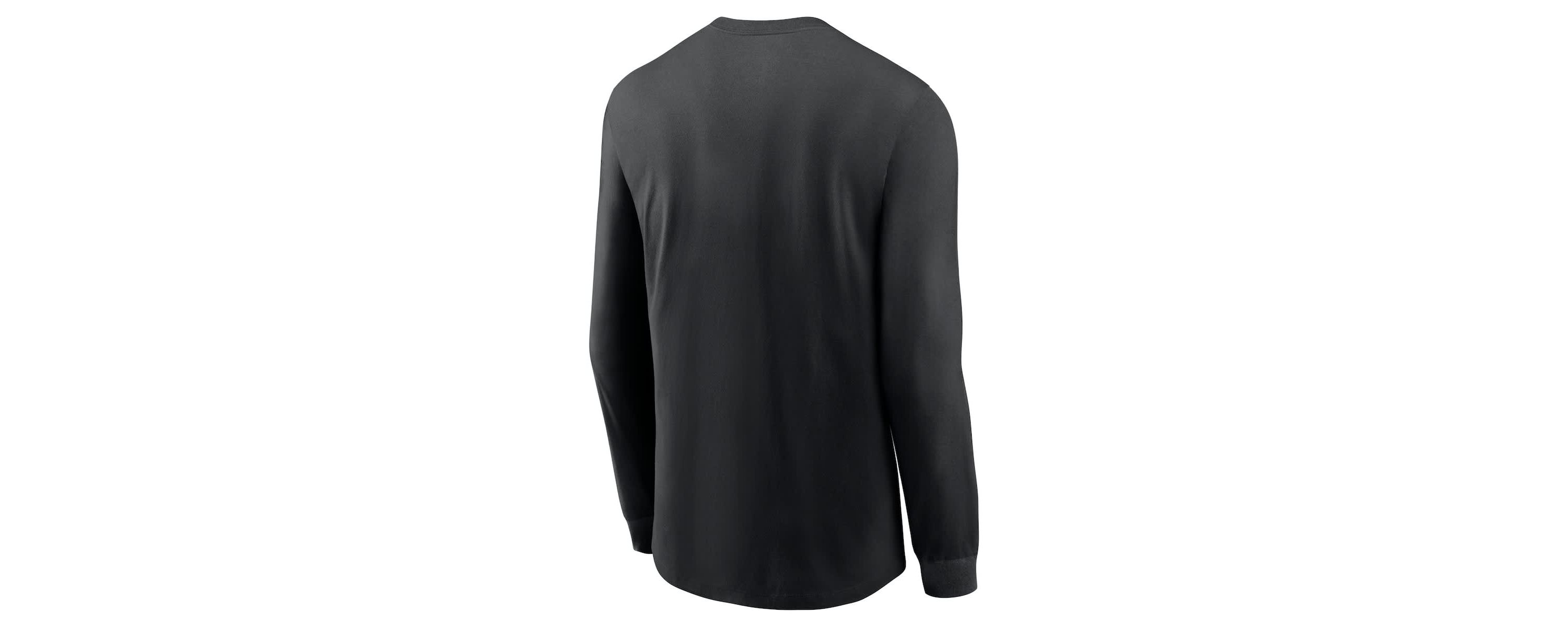 MLB Nike Seattle Mariners Local Nickname Long Sleeve T-Shirt