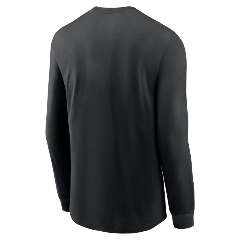 MLB Nike Seattle Mariners Local Nickname Long Sleeve T-Shirt
