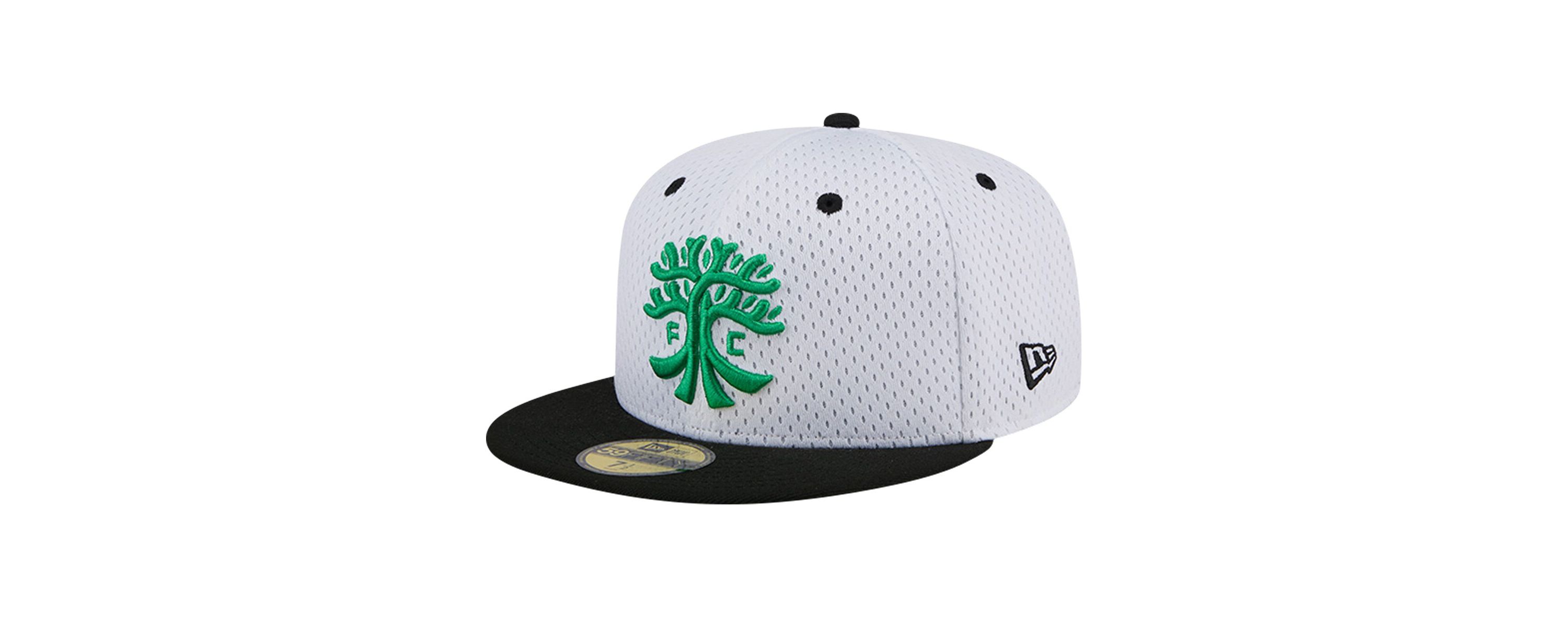 MLS Austin FC Throwback Mesh 59FIFTY Fitted Hat
