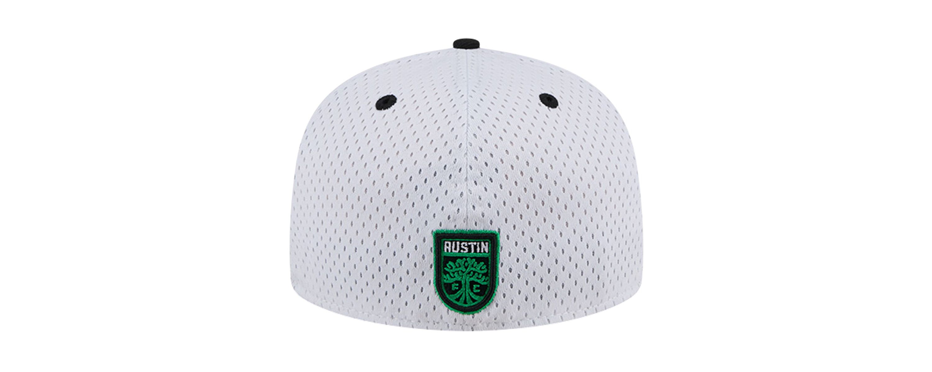 MLS Austin FC Throwback Mesh 59FIFTY Fitted Hat