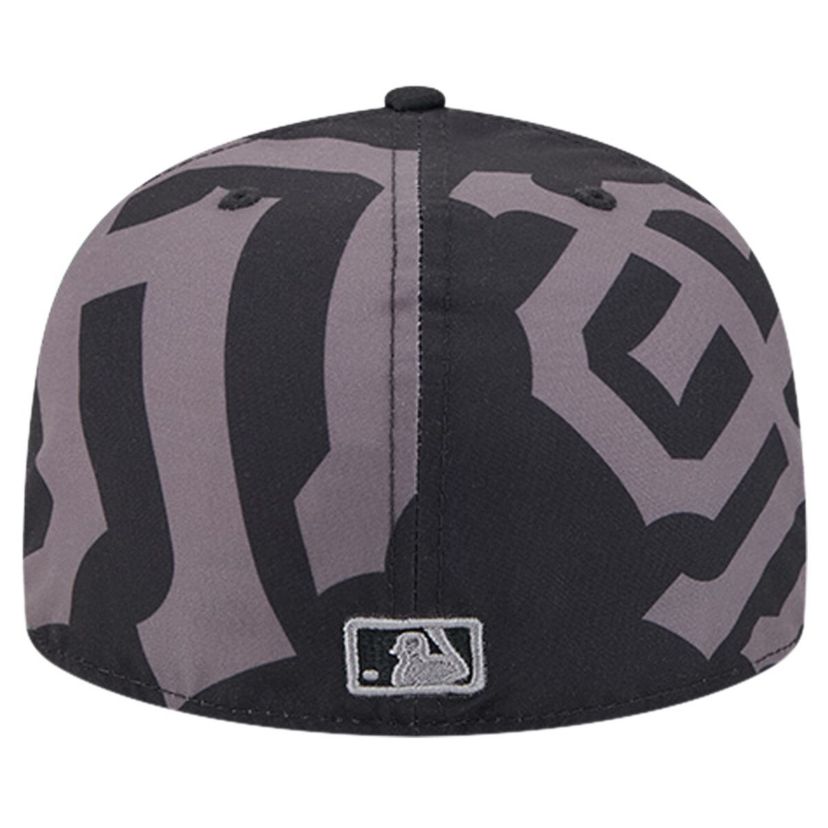 MLB San Francisco Giants Logo Fracture 59FIFTY Fitted Hat