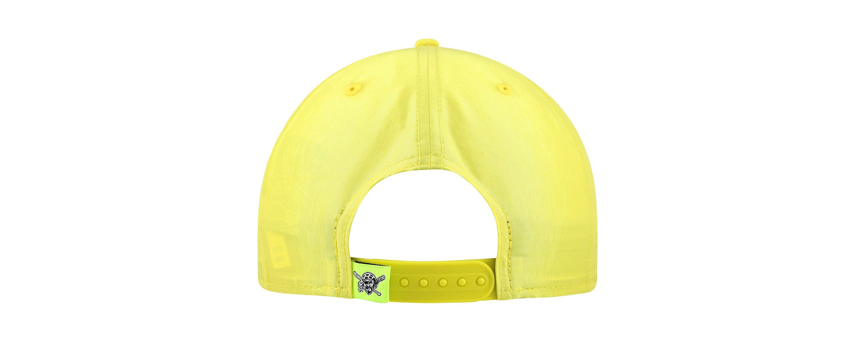 MLB Pittsburgh Pirates Neon Golfer Snapback Hat