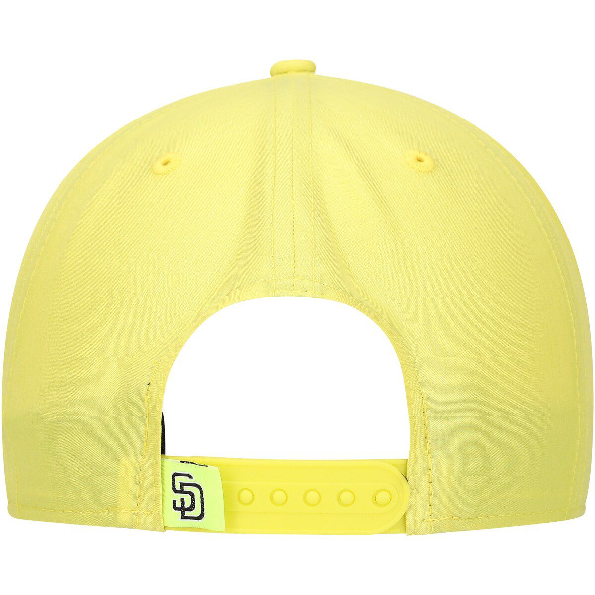 MLB San Diego Padres Neon Golfer Snapback Hat