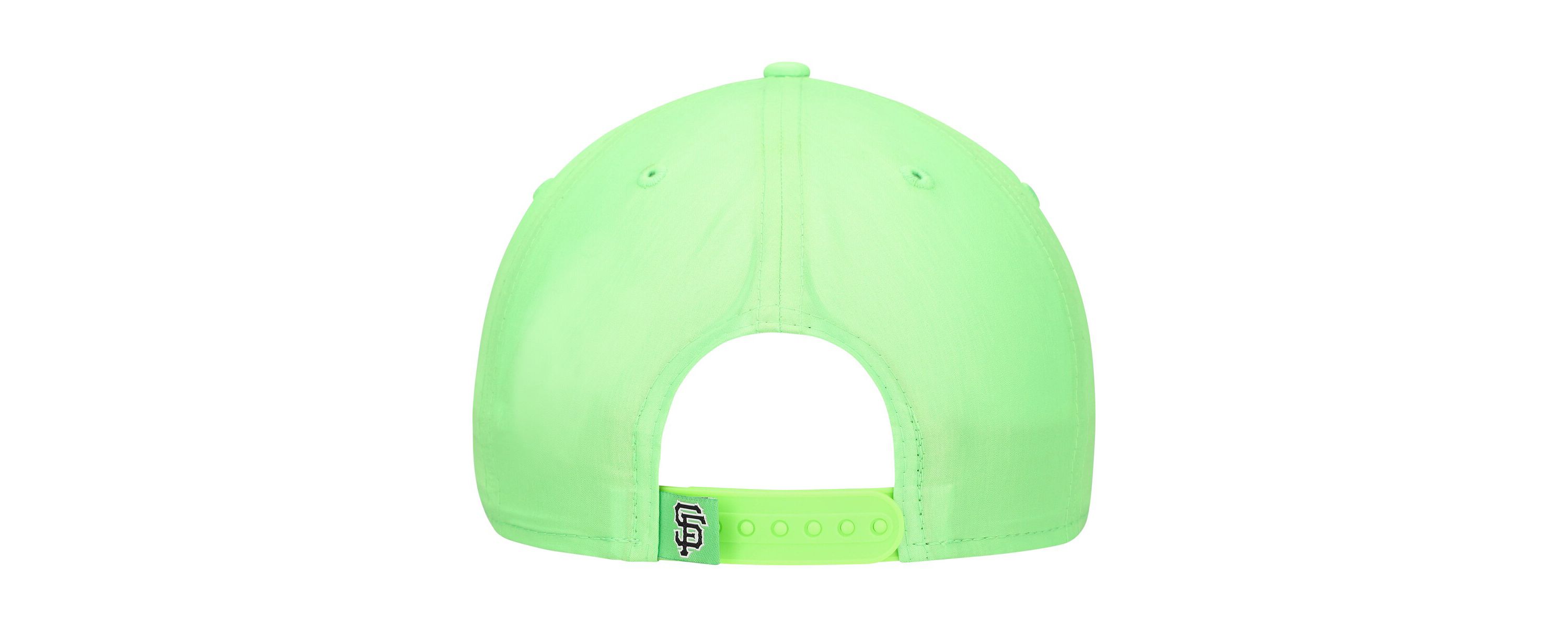 MLB San Francisco Giants Neon Golfer Snapback Hat