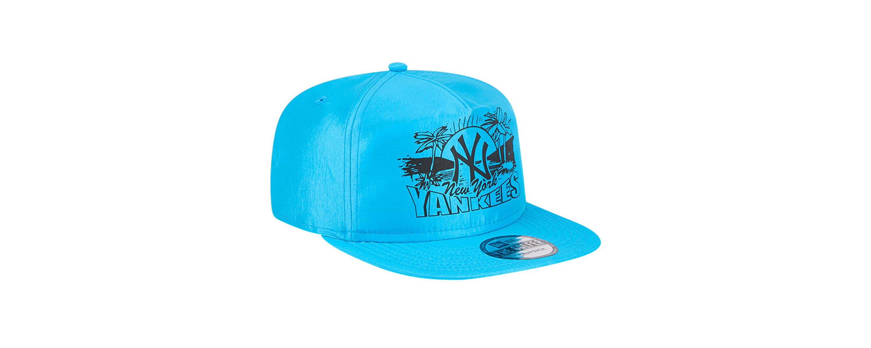 MLB New York Yankees Neon Golfer Snapback Hat