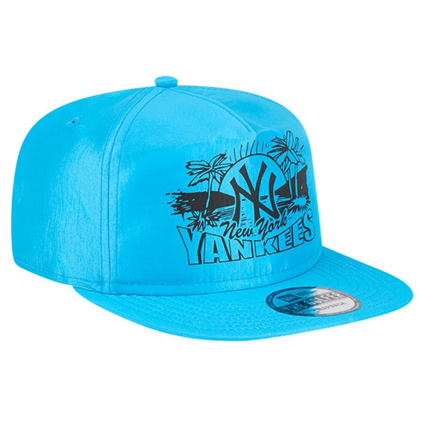 MLB New York Yankees Neon Golfer Snapback Hat