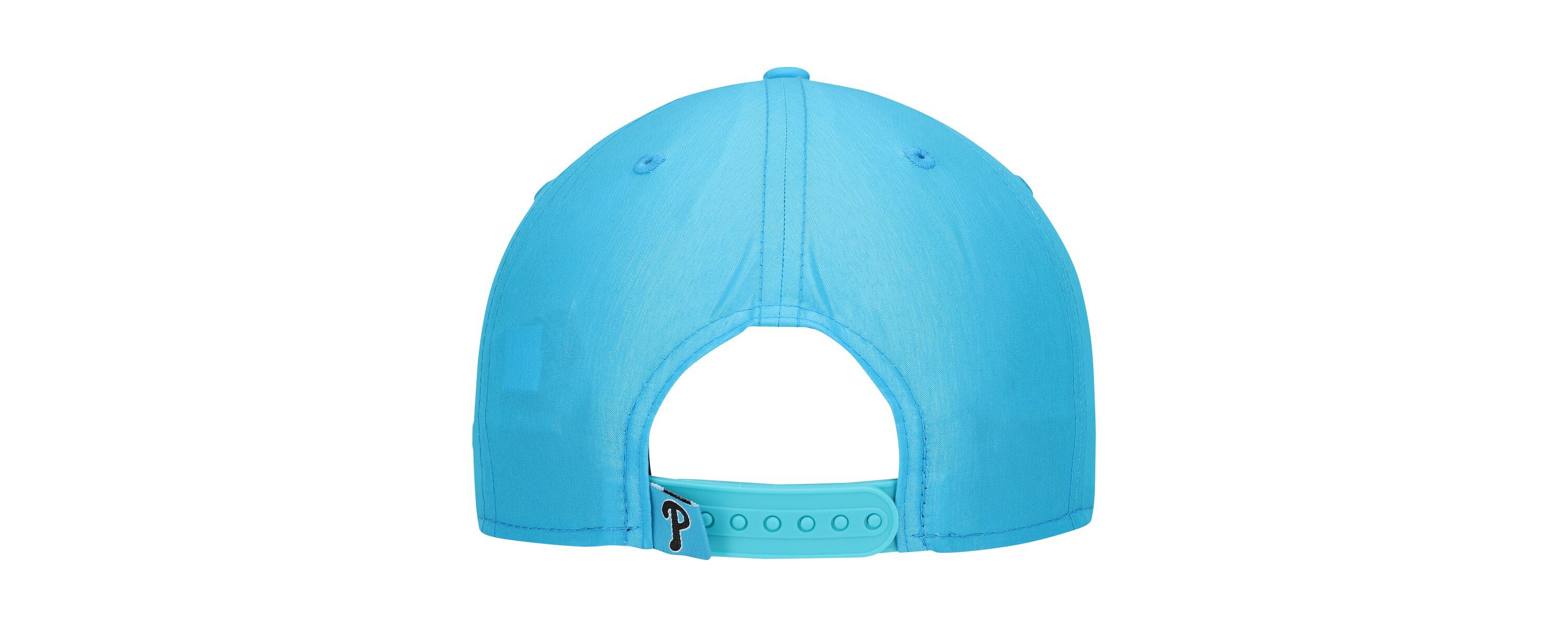 MLB Philadelphia Phillies Neon Golfer Snapback Hat