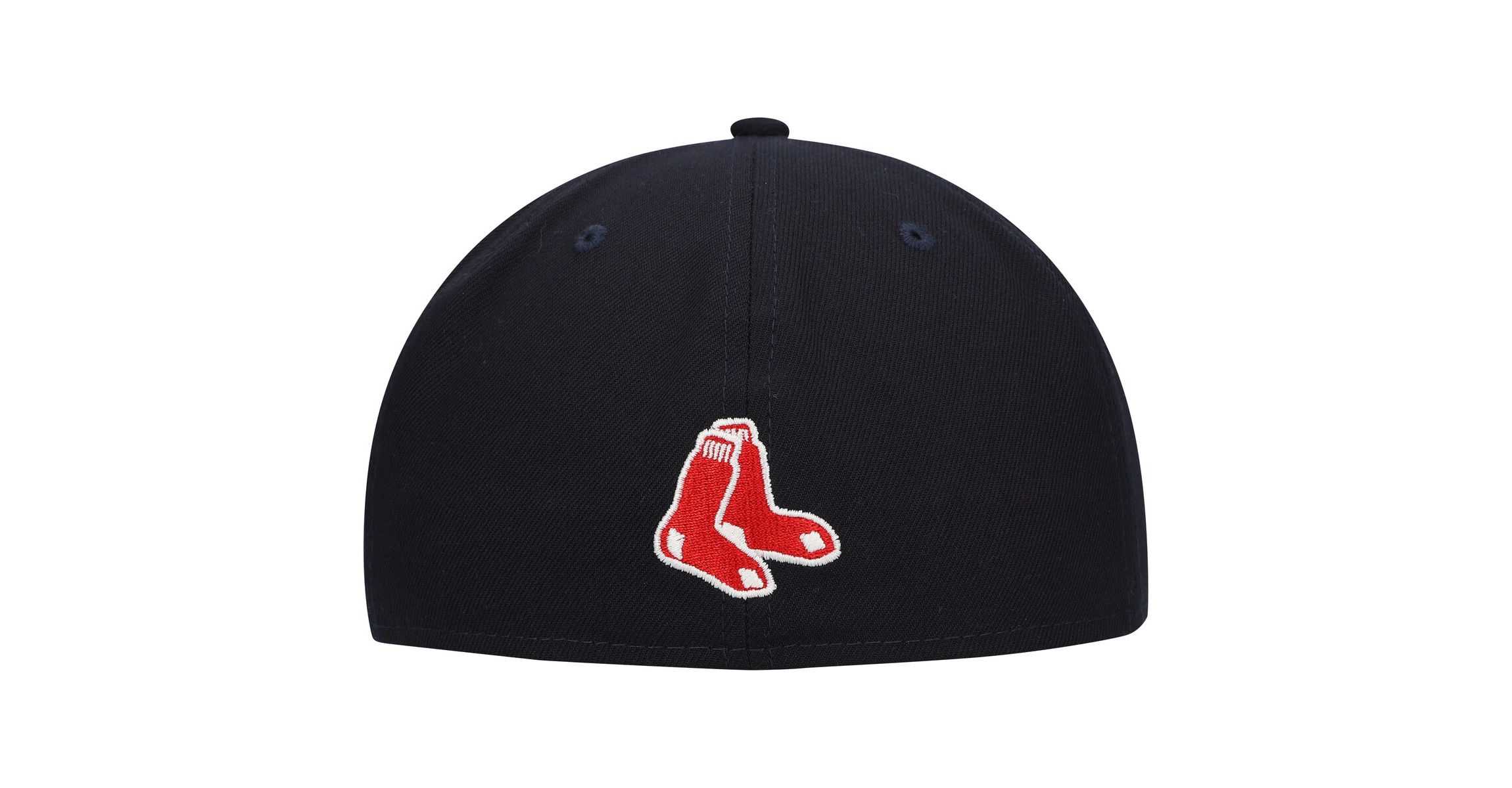 Boston Red Sox MLB Boston Sox Shadow Logo 59FIFTY Fitted Hat