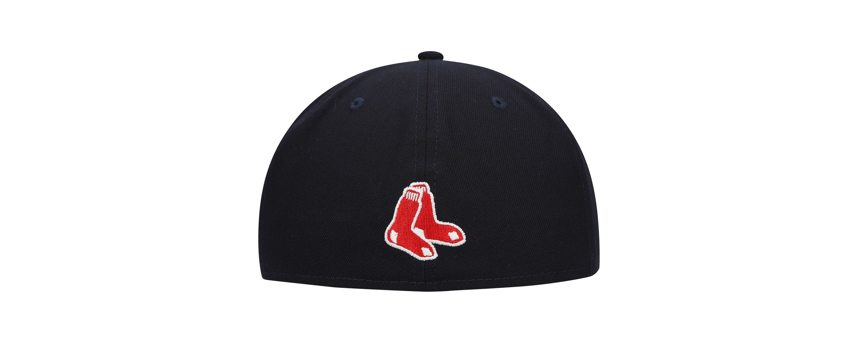 Boston Red Sox MLB Boston Sox Shadow Logo 59FIFTY Fitted Hat