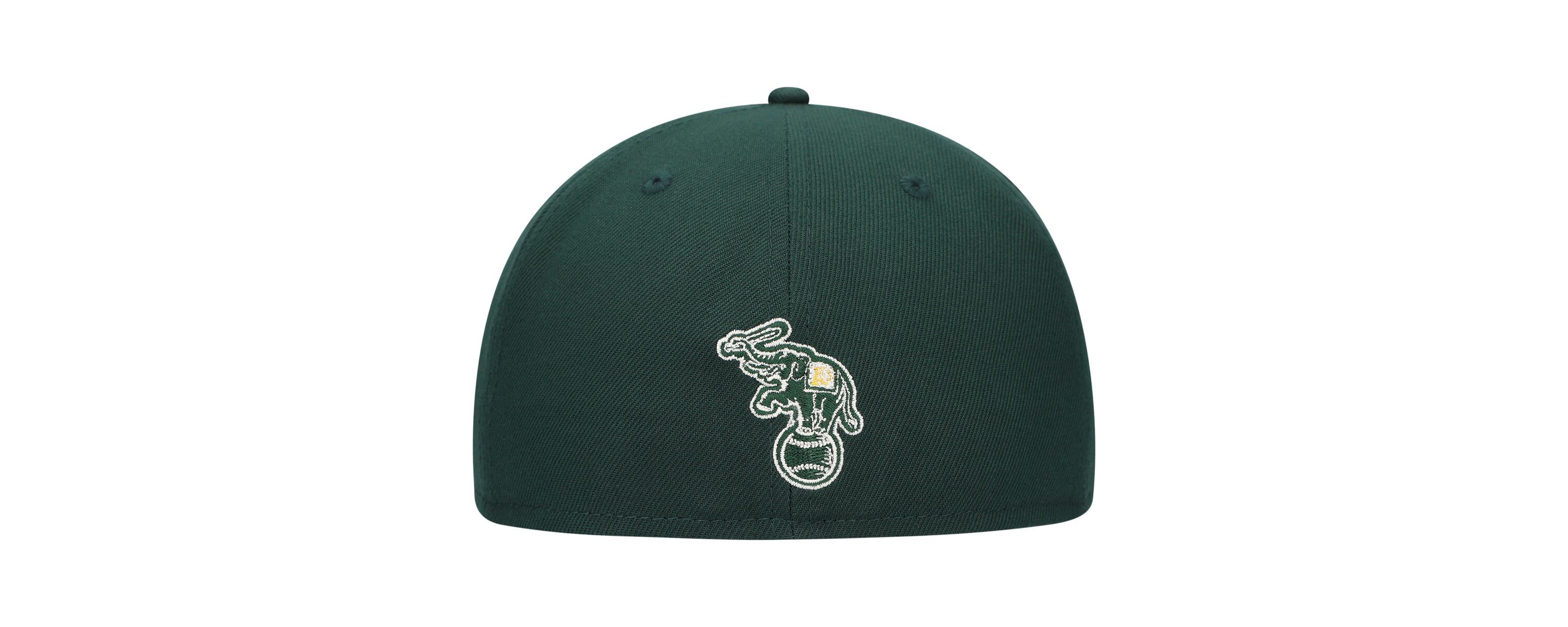 Oakland Athletics MLB Athletics Shadow Logo 59FIFTY Fitted Hat